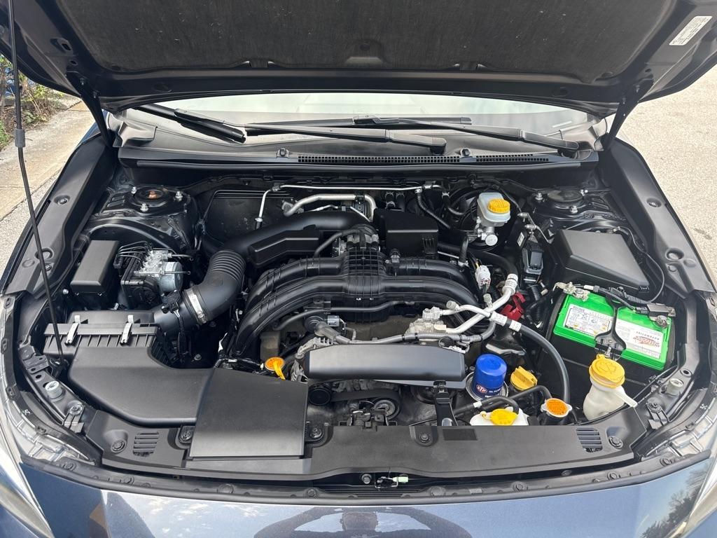 Subaru Crosstrek 2.0i Premium CVT 2019