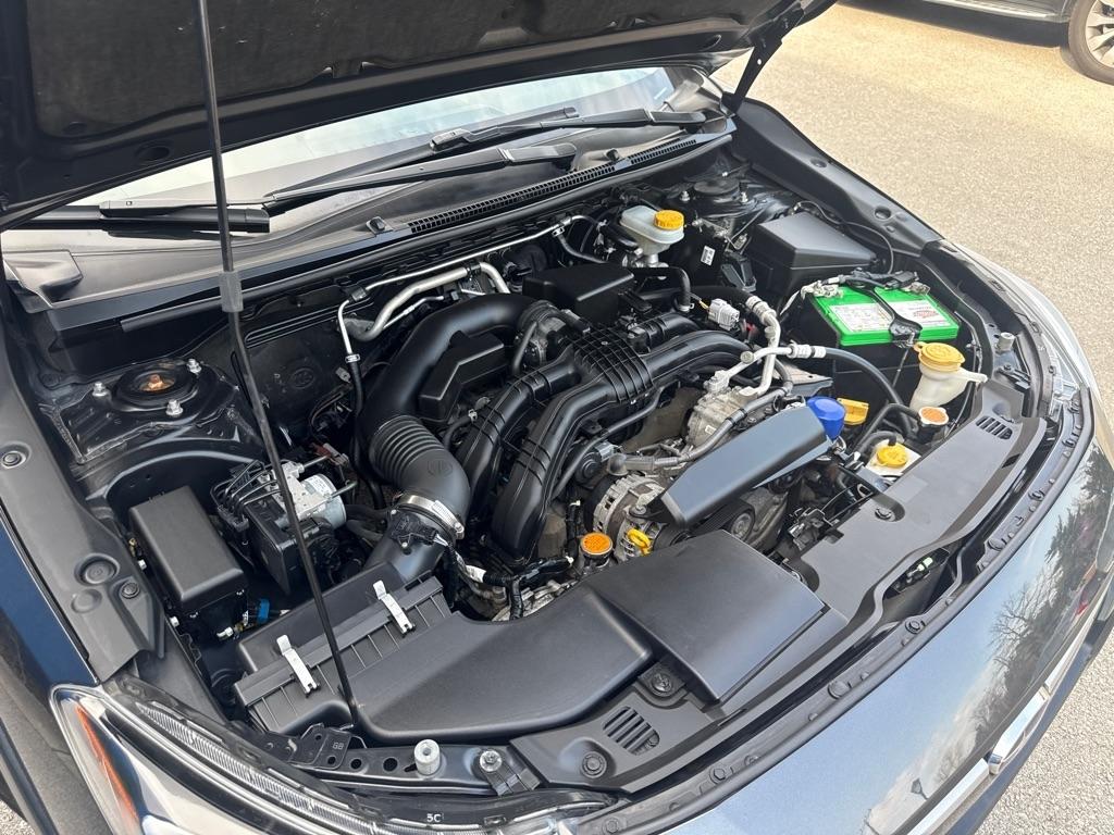 Subaru Crosstrek 2.0i Premium CVT 2019