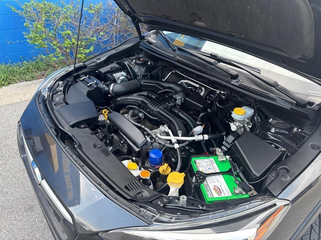 Subaru Crosstrek 2.0i Premium CVT 2019