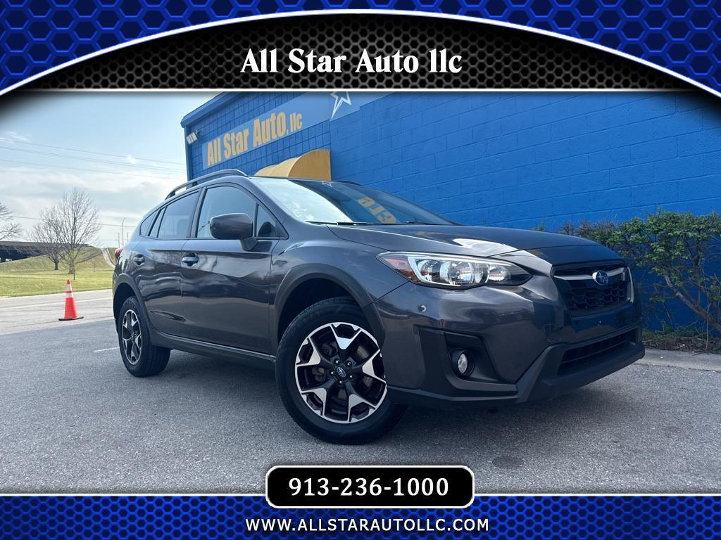 2019 Subaru Crosstrek 2.0i Premium CVT