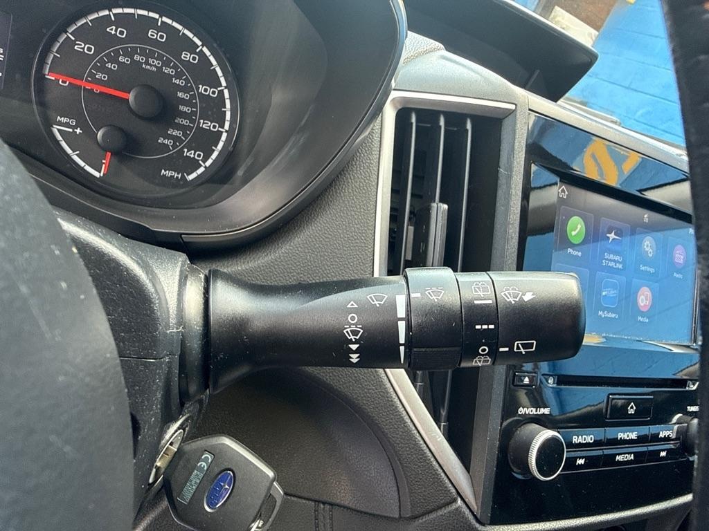 Subaru Crosstrek 2.0i Premium CVT 2019