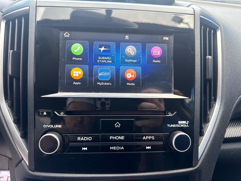 Subaru Crosstrek 2.0i Premium CVT 2019
