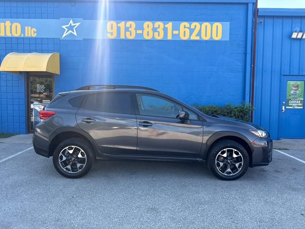 Subaru Crosstrek 2.0i Premium CVT 2019