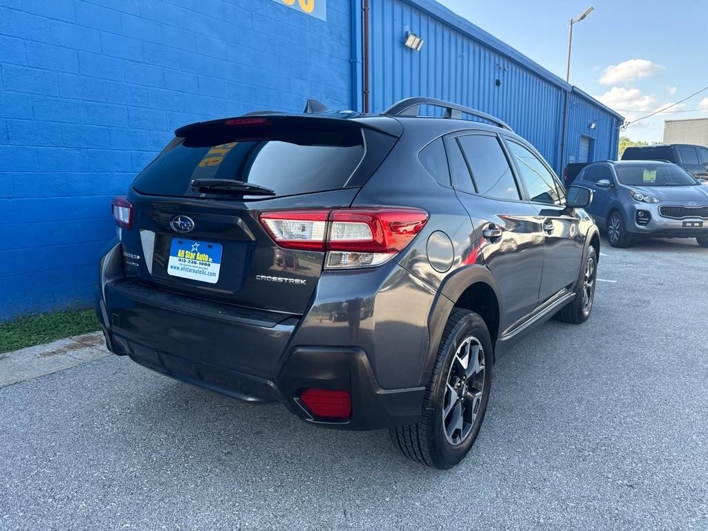 Subaru Crosstrek 2.0i Premium CVT 2019