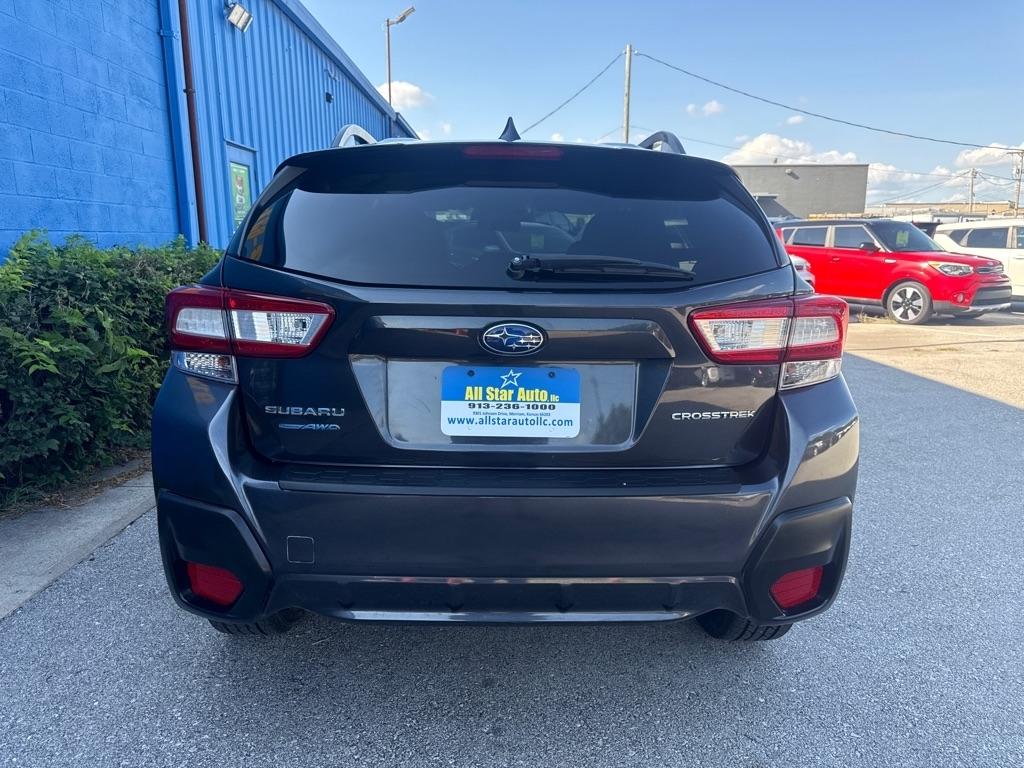 Subaru Crosstrek 2.0i Premium CVT 2019