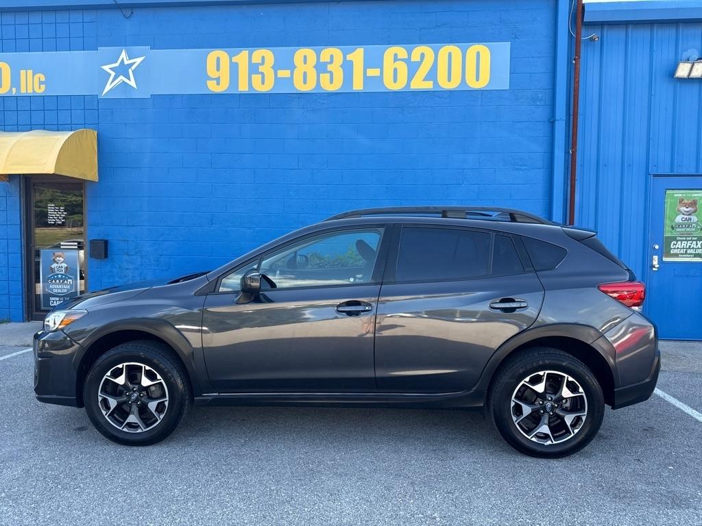 Subaru Crosstrek 2.0i Premium CVT 2019