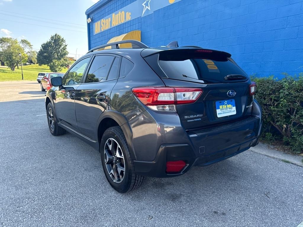 Subaru Crosstrek 2.0i Premium CVT 2019