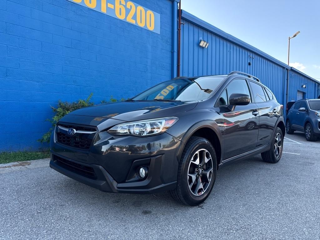 Subaru Crosstrek 2.0i Premium CVT 2019
