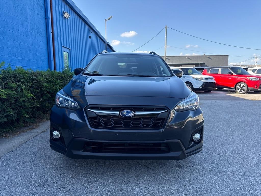Subaru Crosstrek 2.0i Premium CVT 2019