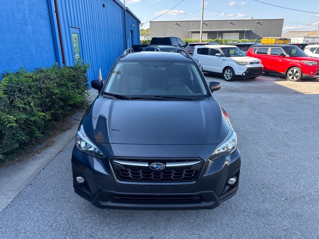 Subaru Crosstrek 2.0i Premium CVT 2019