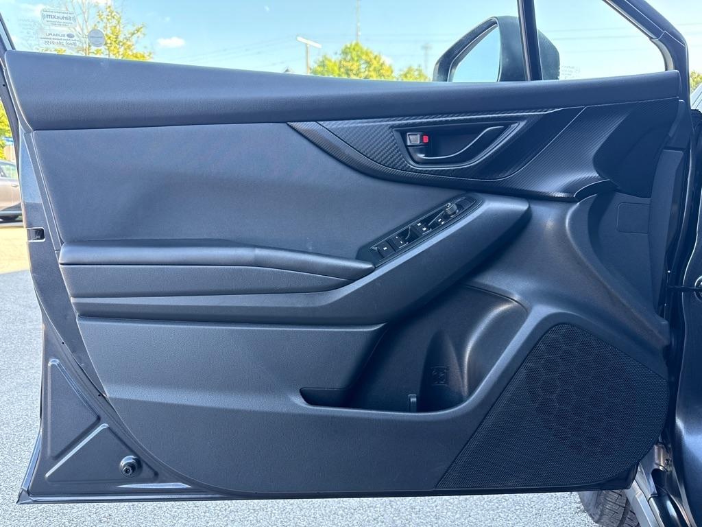 Subaru Crosstrek 2.0i Premium CVT 2019