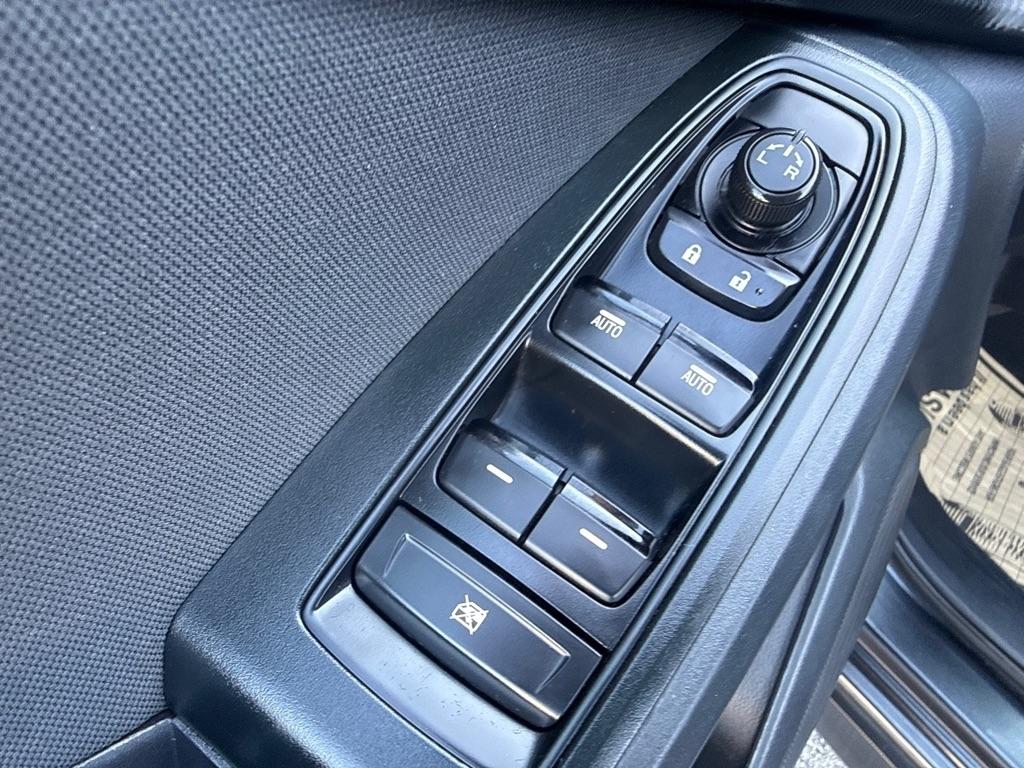 Subaru Crosstrek 2.0i Premium CVT 2019