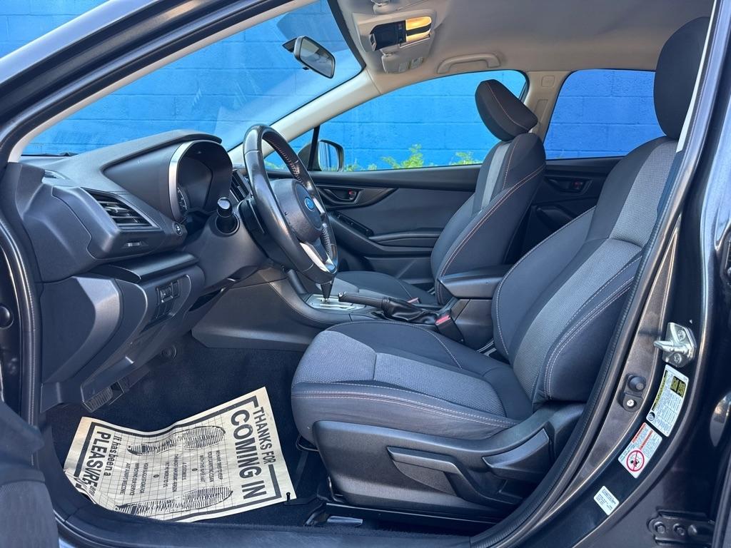 Subaru Crosstrek 2.0i Premium CVT 2019