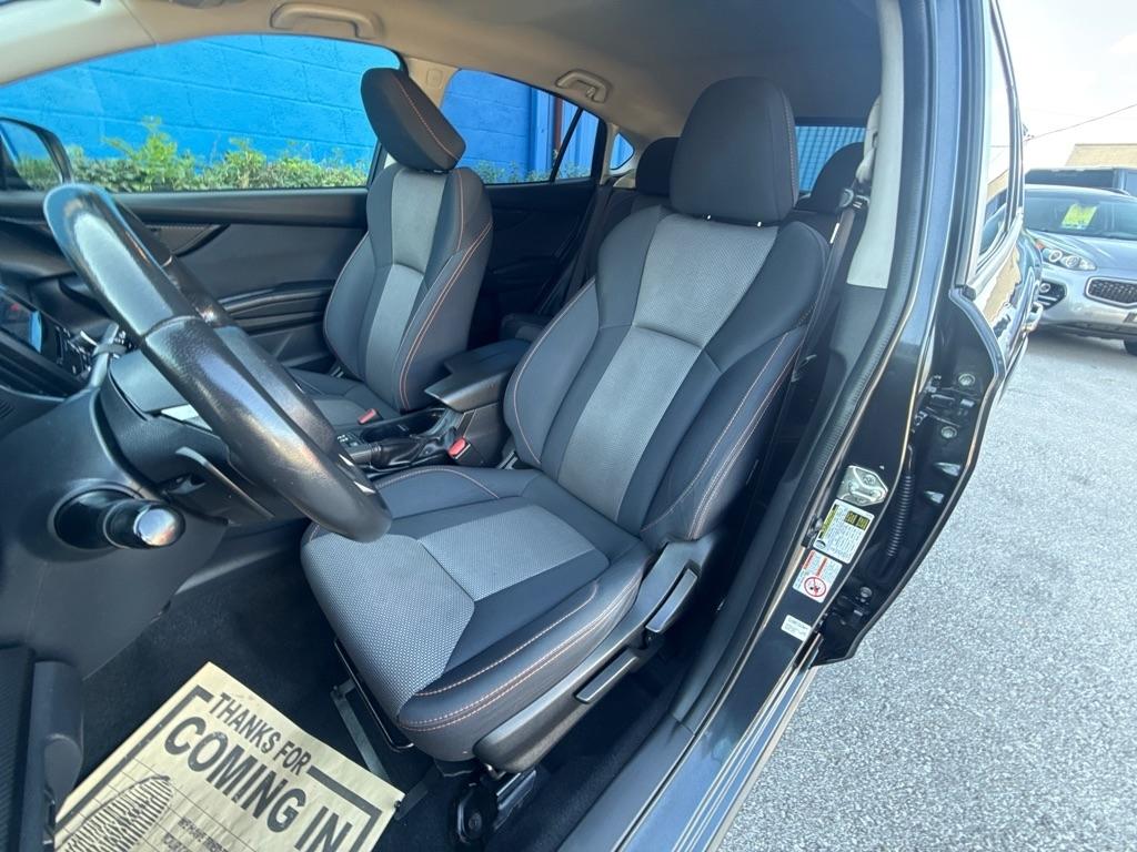 Subaru Crosstrek 2.0i Premium CVT 2019