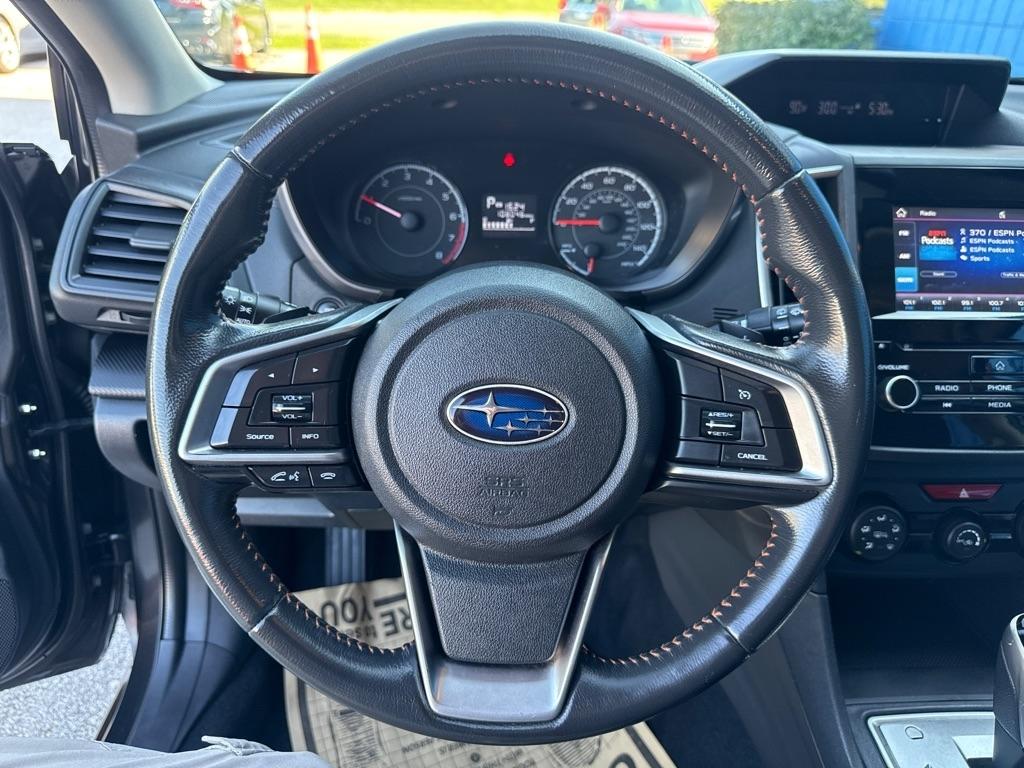 Subaru Crosstrek 2.0i Premium CVT 2019