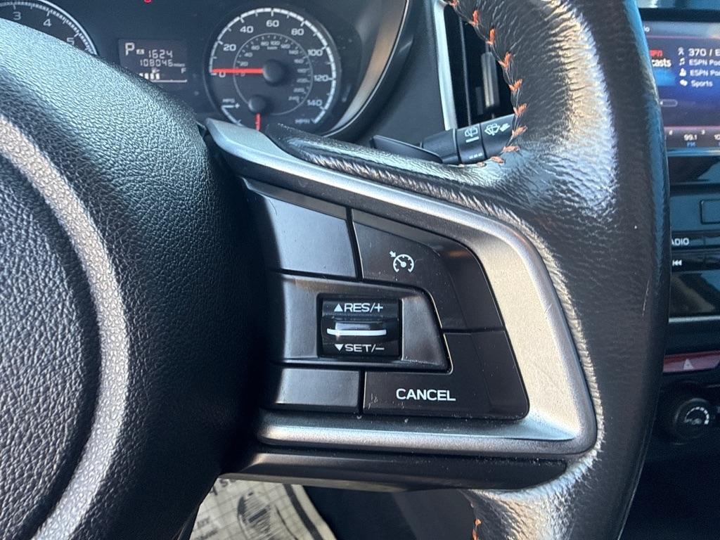 Subaru Crosstrek 2.0i Premium CVT 2019