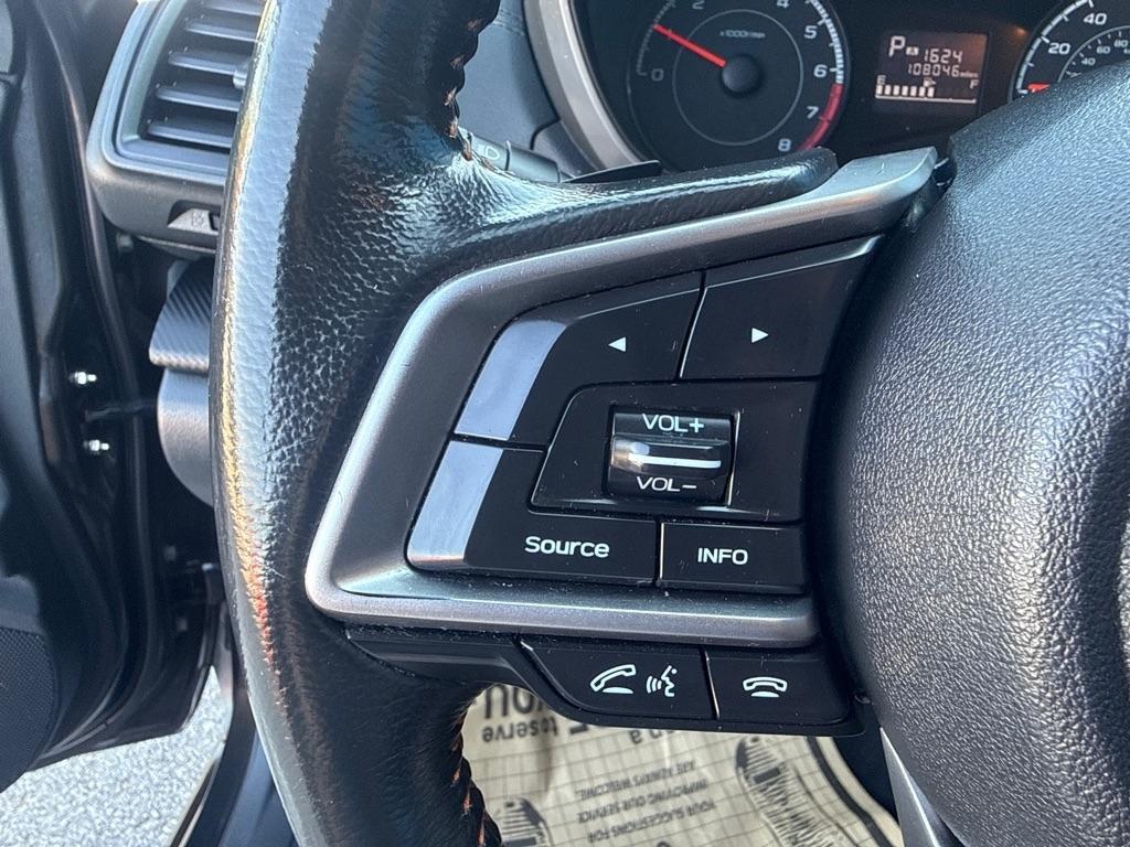 Subaru Crosstrek 2.0i Premium CVT 2019