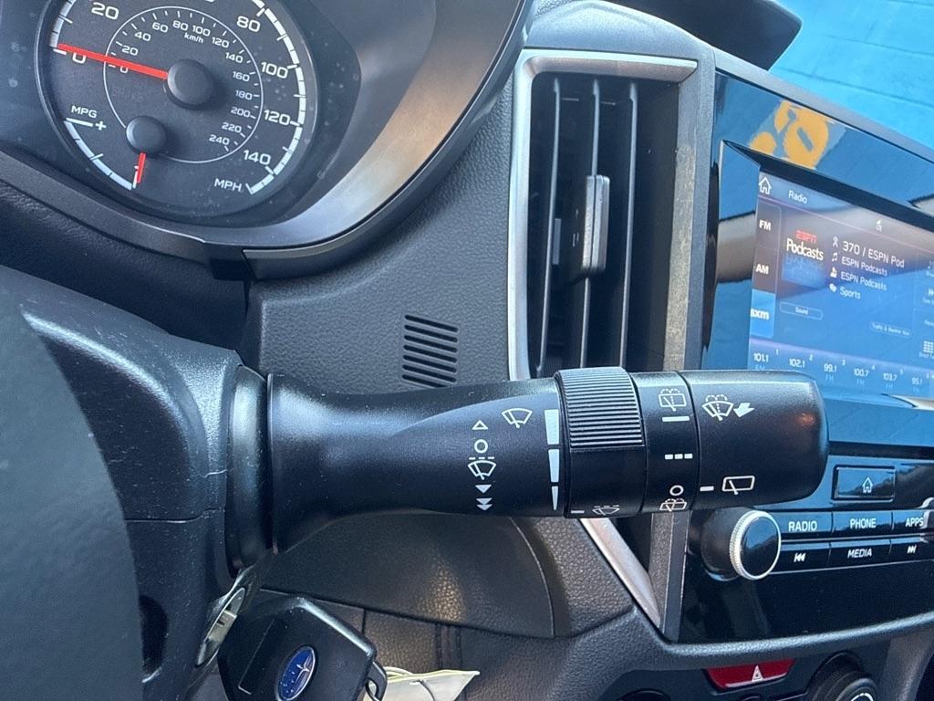 Subaru Crosstrek 2.0i Premium CVT 2019
