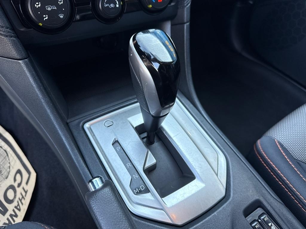 Subaru Crosstrek 2.0i Premium CVT 2019