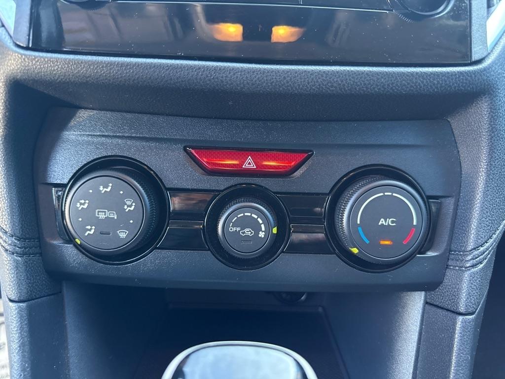 Subaru Crosstrek 2.0i Premium CVT 2019