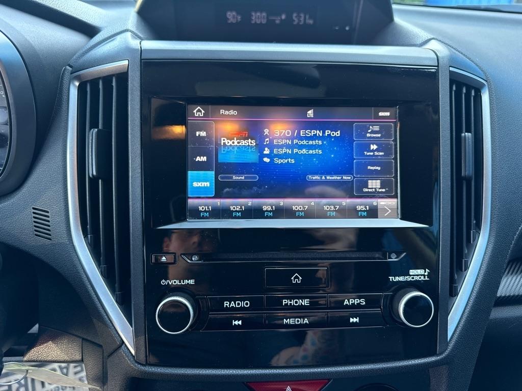 Subaru Crosstrek 2.0i Premium CVT 2019