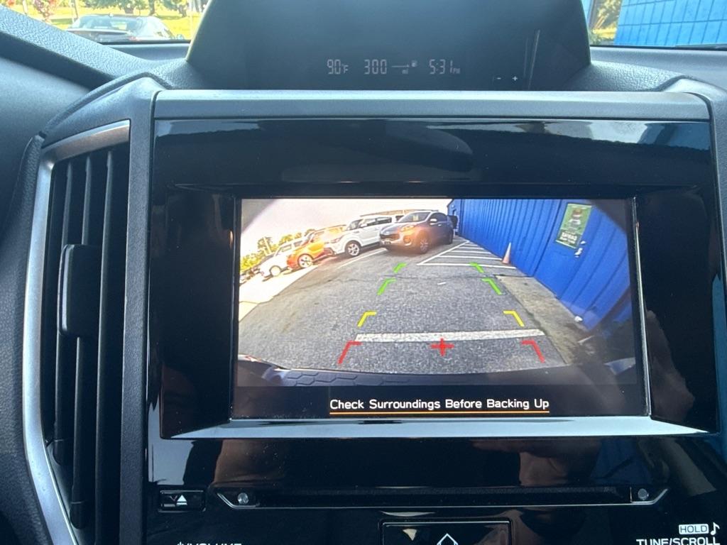 Subaru Crosstrek 2.0i Premium CVT 2019