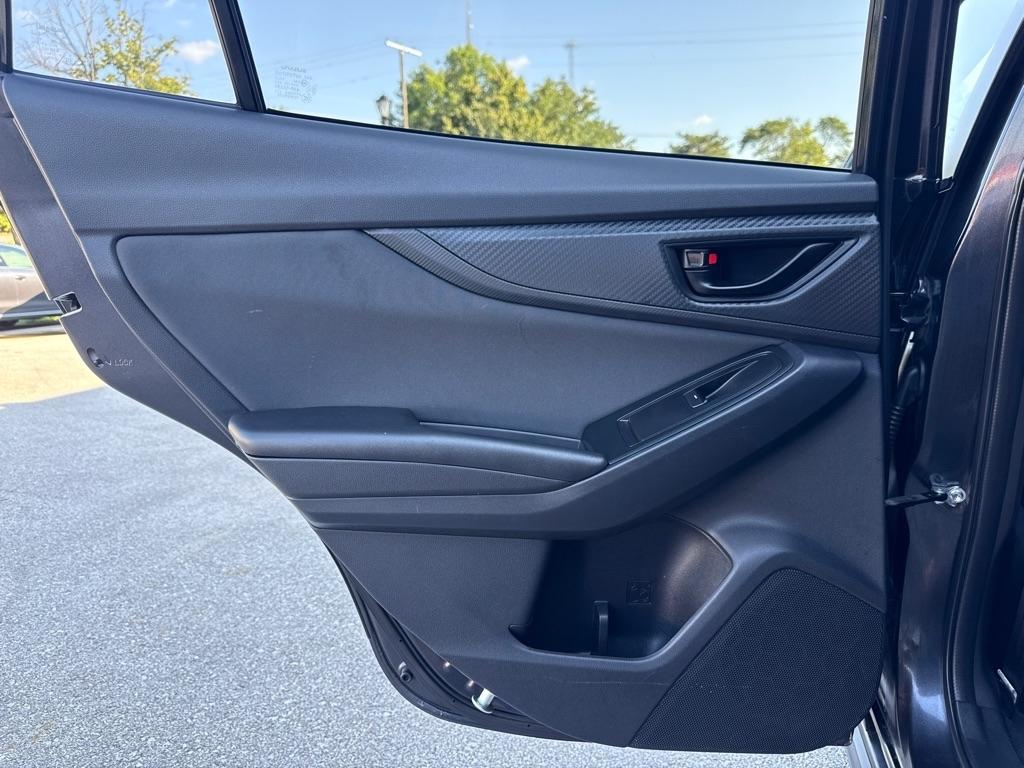 Subaru Crosstrek 2.0i Premium CVT 2019
