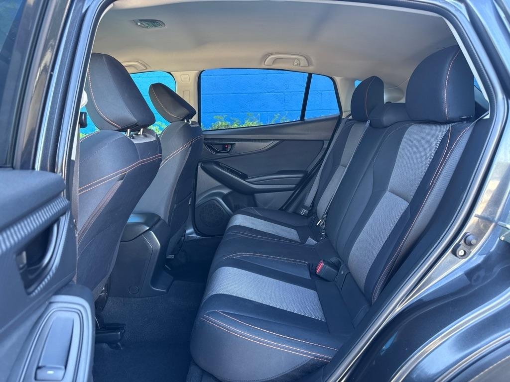 Subaru Crosstrek 2.0i Premium CVT 2019