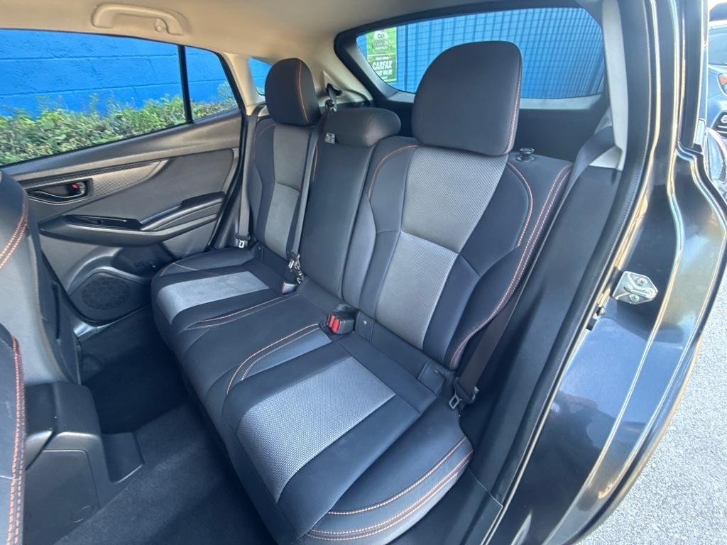 Subaru Crosstrek 2.0i Premium CVT 2019