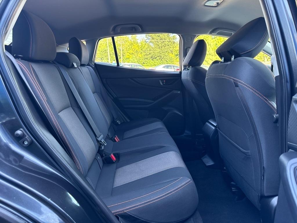 Subaru Crosstrek 2.0i Premium CVT 2019