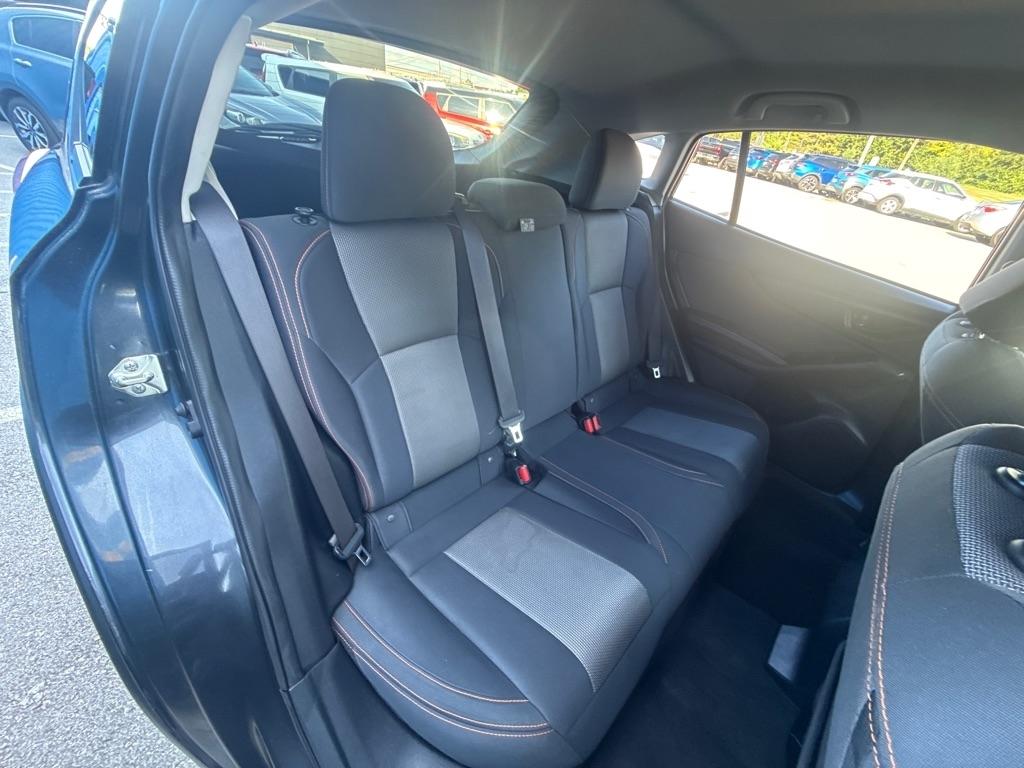 Subaru Crosstrek 2.0i Premium CVT 2019
