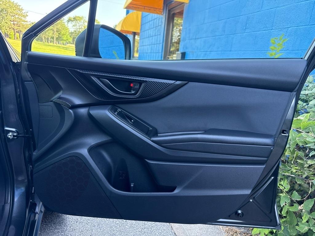 Subaru Crosstrek 2.0i Premium CVT 2019
