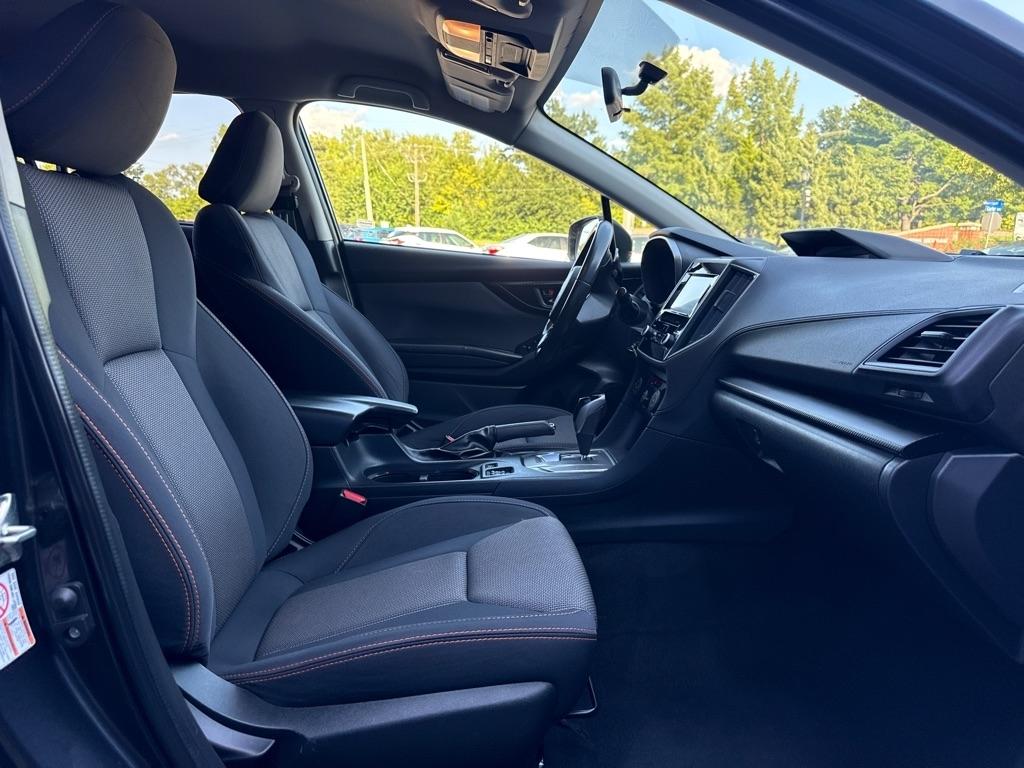 Subaru Crosstrek 2.0i Premium CVT 2019