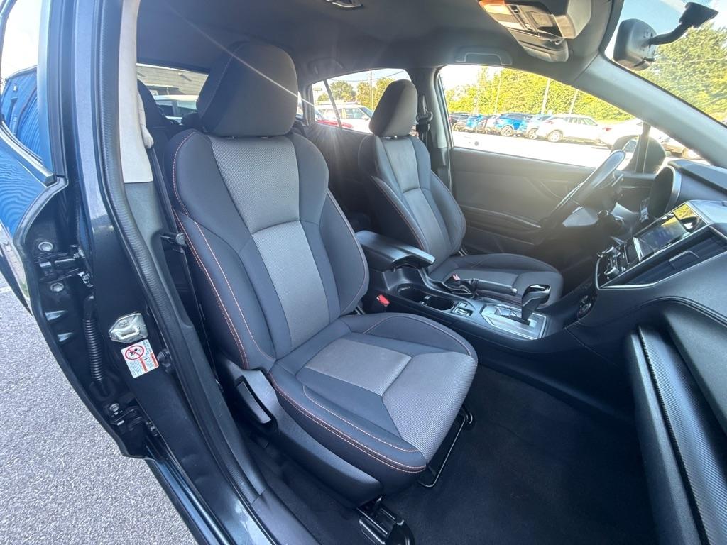 Subaru Crosstrek 2.0i Premium CVT 2019