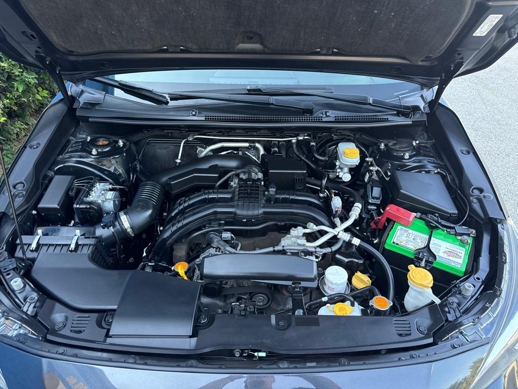 Subaru Crosstrek 2.0i Premium CVT 2019