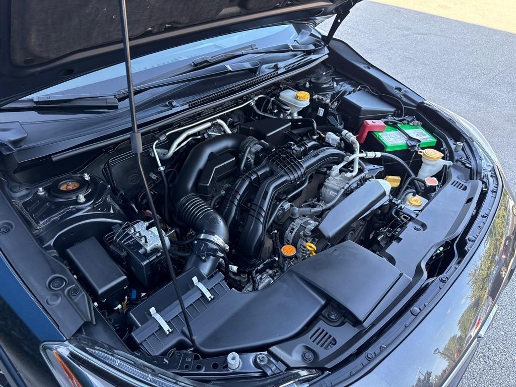 Subaru Crosstrek 2.0i Premium CVT 2019