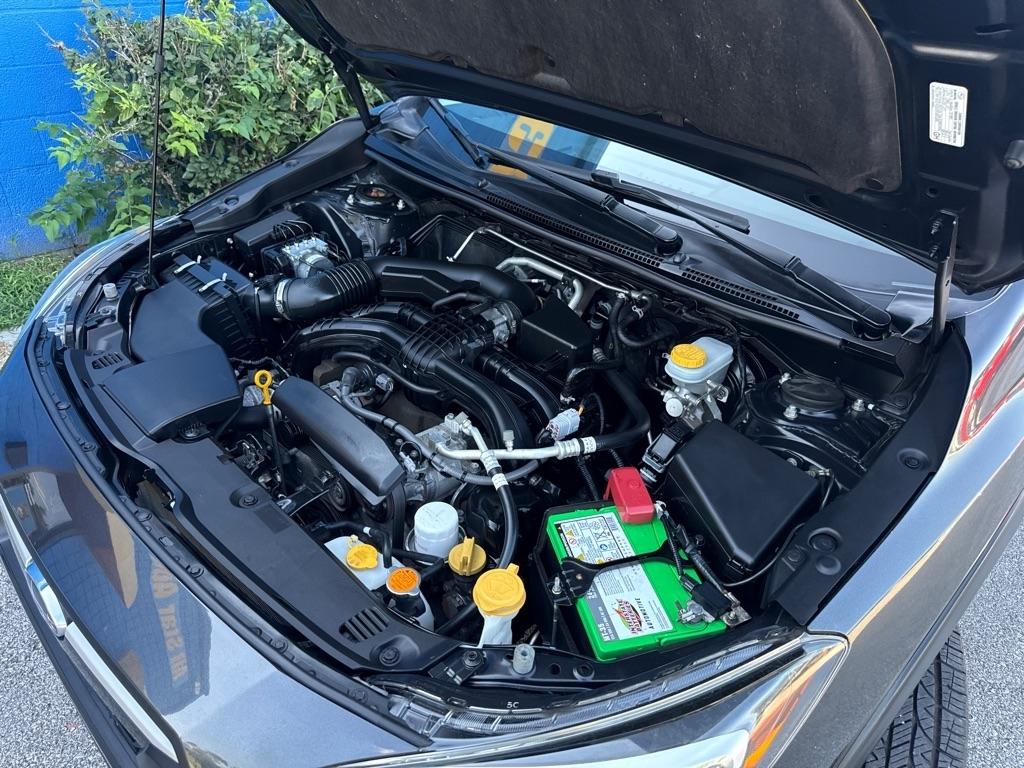 Subaru Crosstrek 2.0i Premium CVT 2019