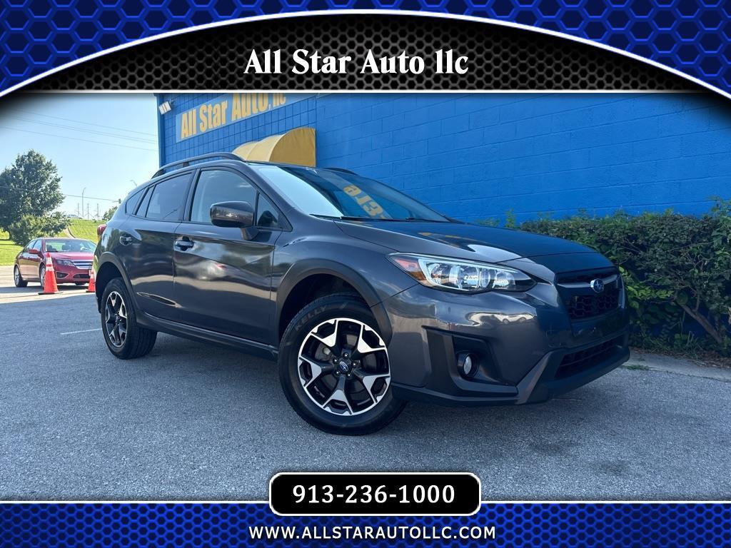 2019 Subaru Crosstrek 2.0i Premium CVT