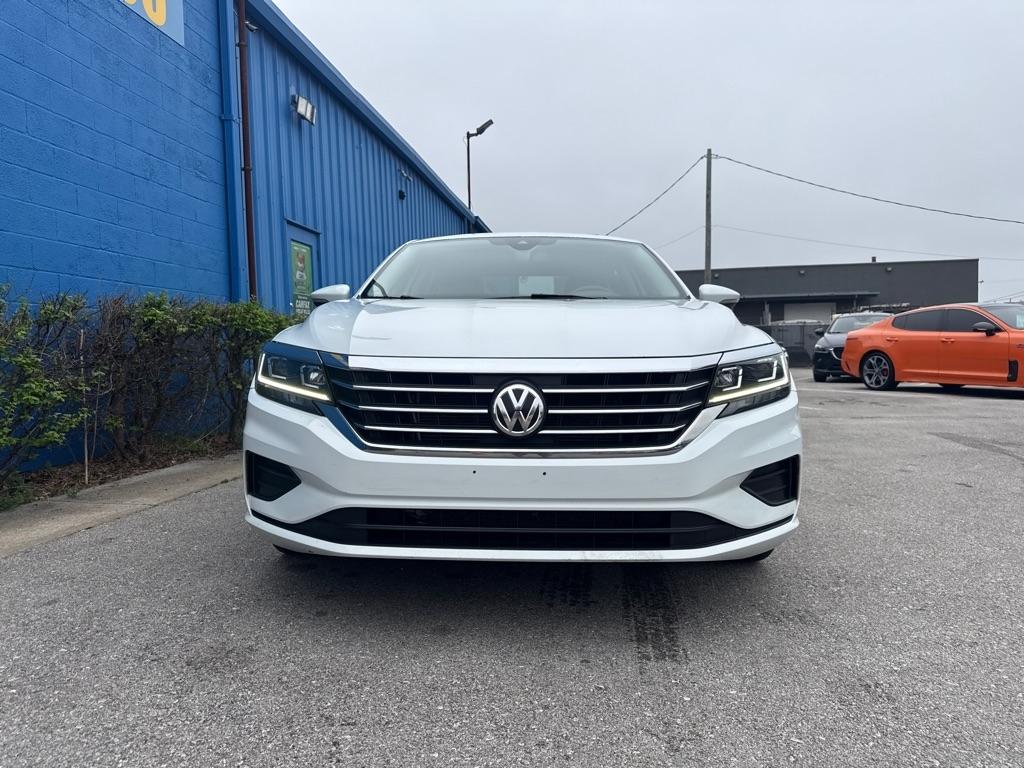 Volkswagen Passat SE 4D Sedan 2022