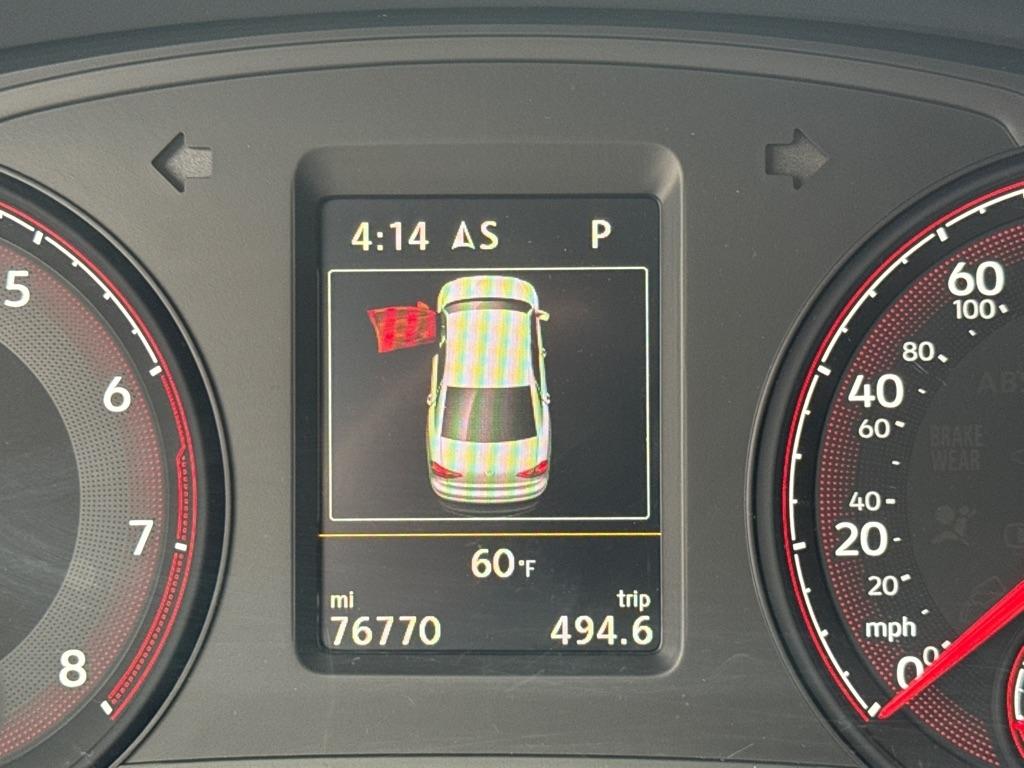 Volkswagen Passat SE 4D Sedan 2022