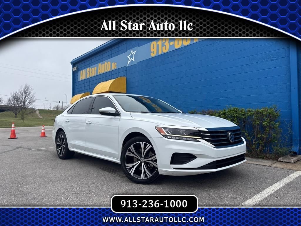 2022 Volkswagen Passat SE 4D Sedan