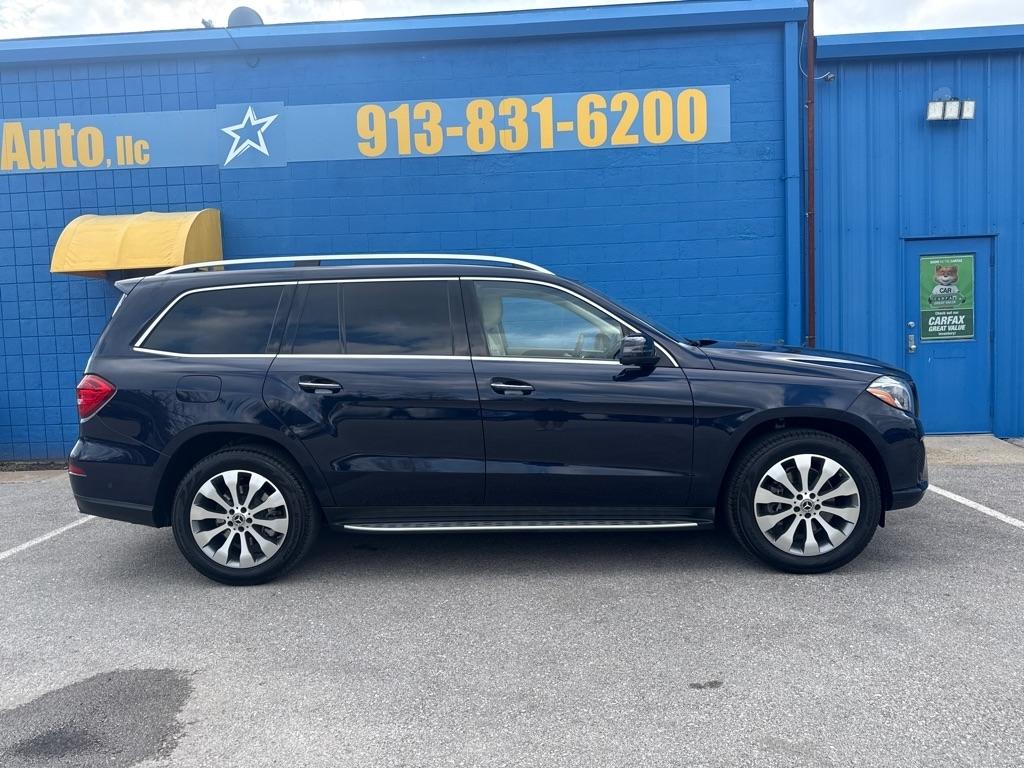 Mercedes-Benz GLS  2019