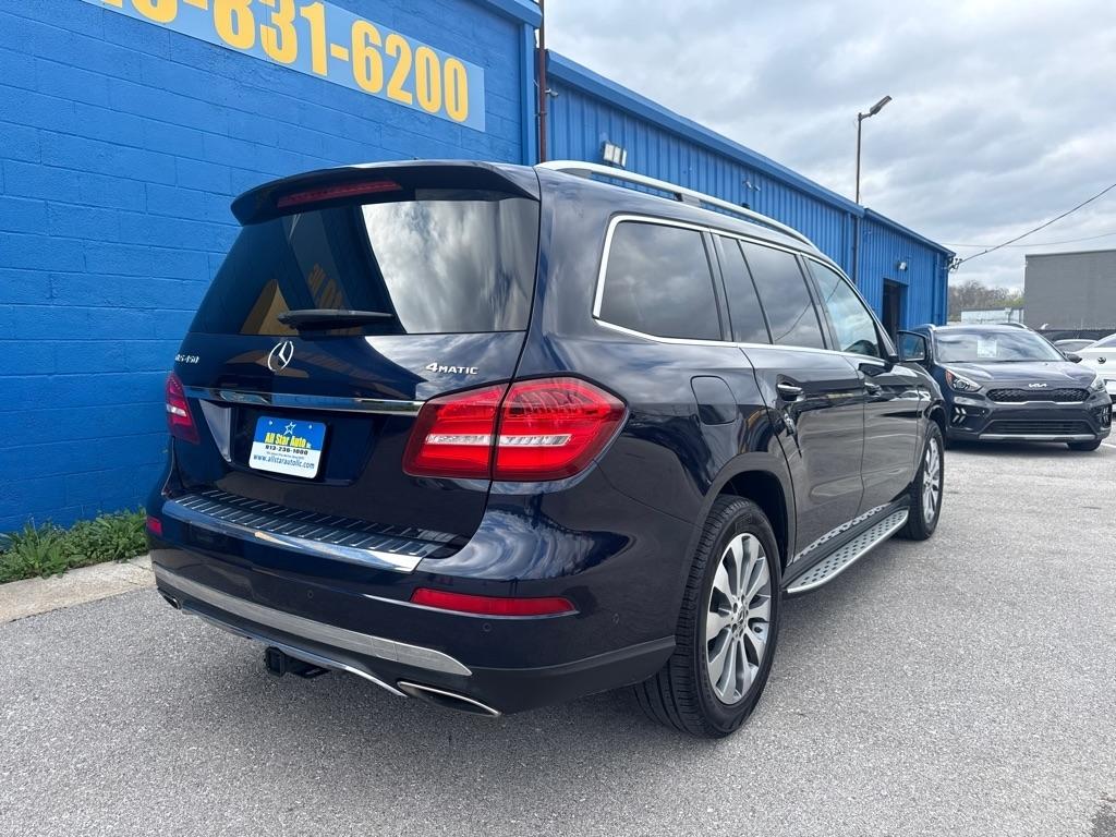 Mercedes-Benz GLS  2019