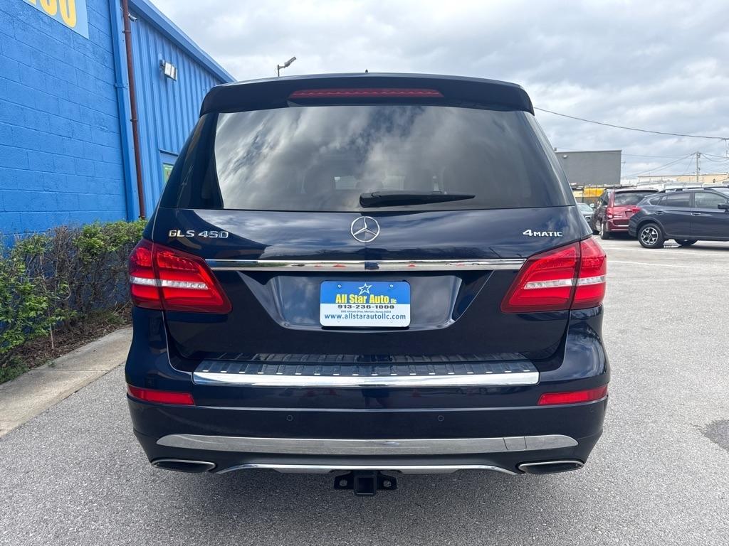 Mercedes-Benz GLS  2019