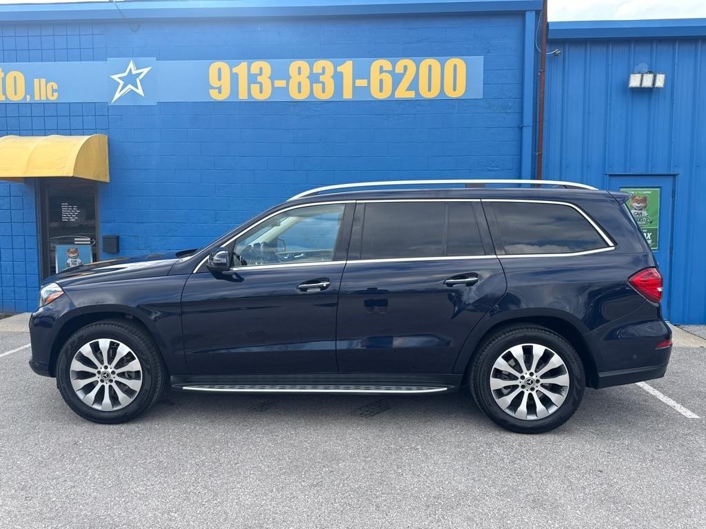 Mercedes-Benz GLS  2019