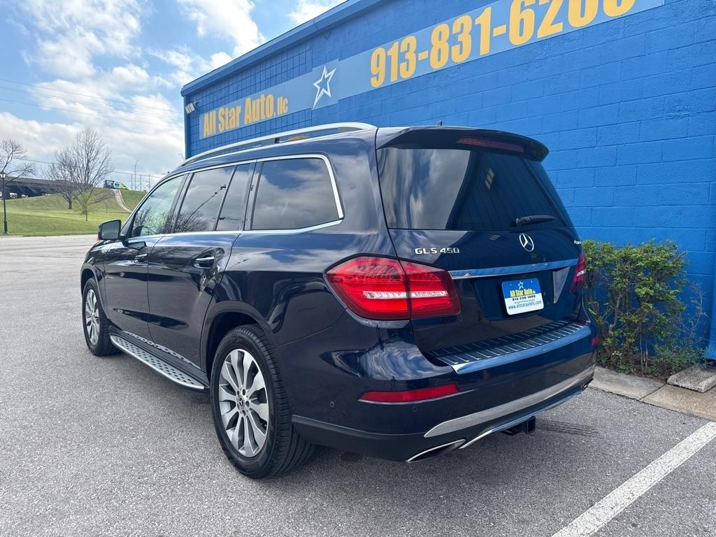 Mercedes-Benz GLS  2019