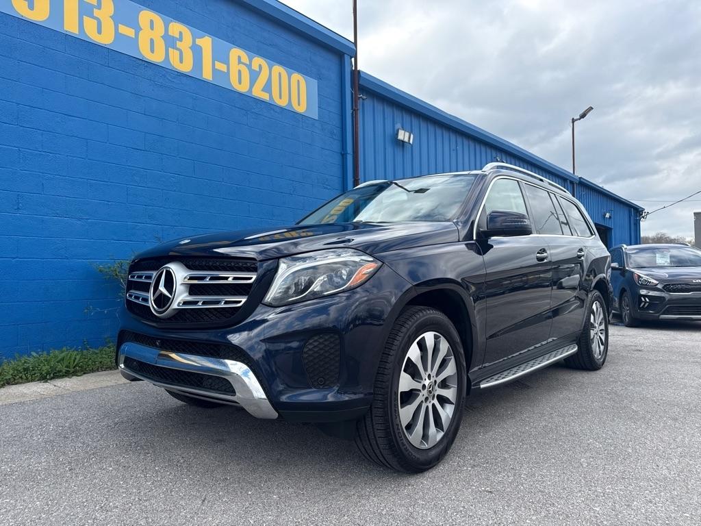 Mercedes-Benz GLS  2019