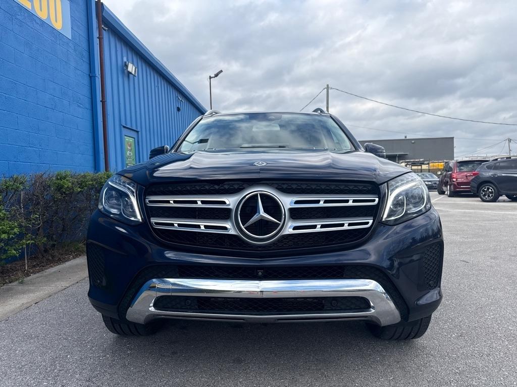 Mercedes-Benz GLS  2019