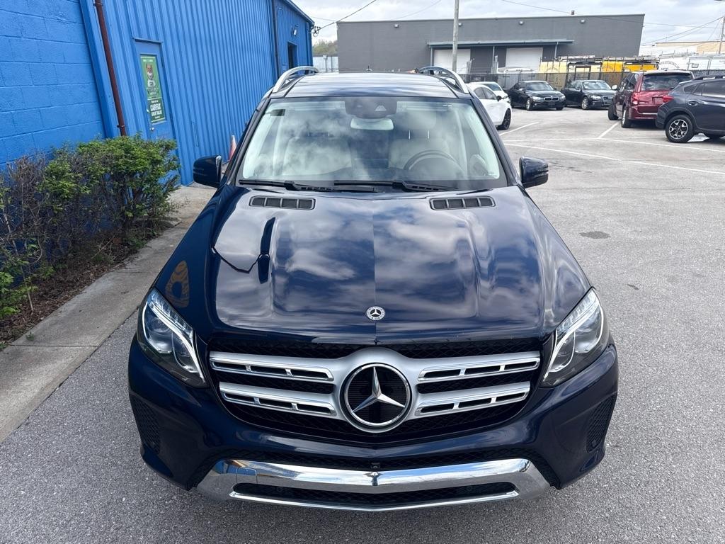 Mercedes-Benz GLS  2019