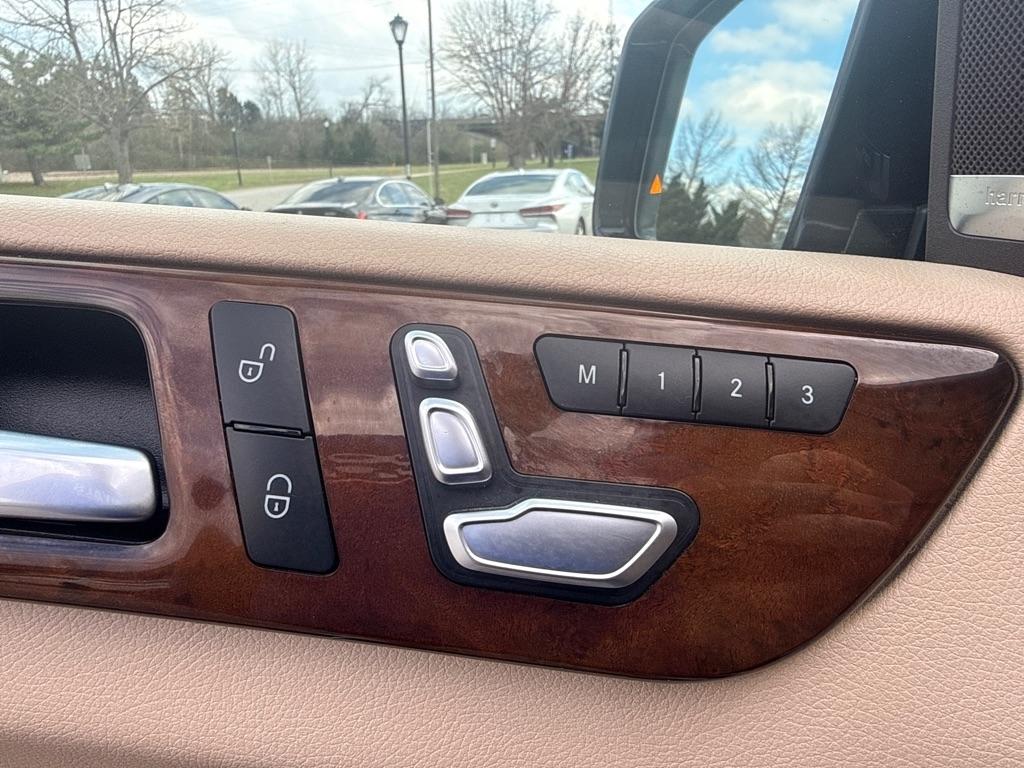 Mercedes-Benz GLS  2019